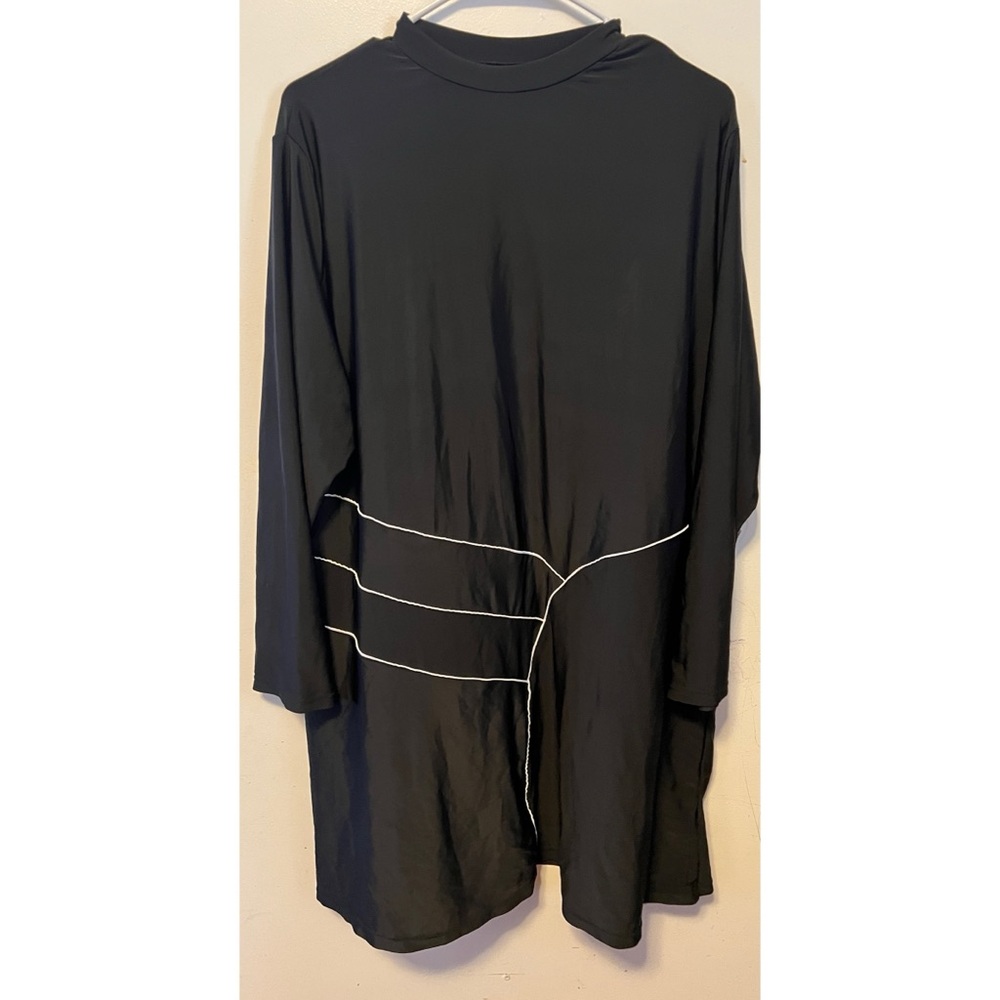 Muslim swimsuits for women plus size burkini bathing suits - Picture 2 of 10